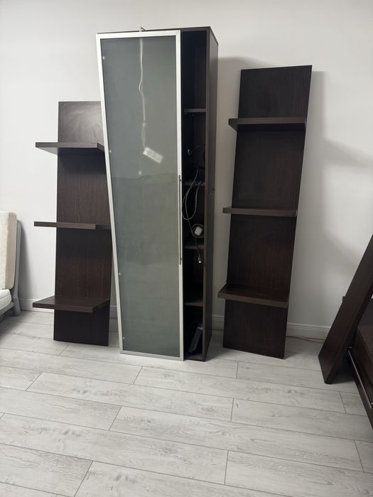 Biblioteca sufragerie