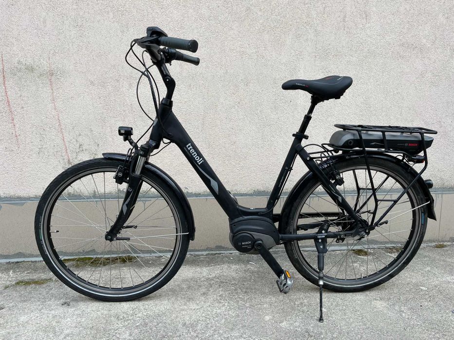 Ел. велосипед TRENOLI URBANO NEXUS 26"/ 50 size/ Bosch 500wh