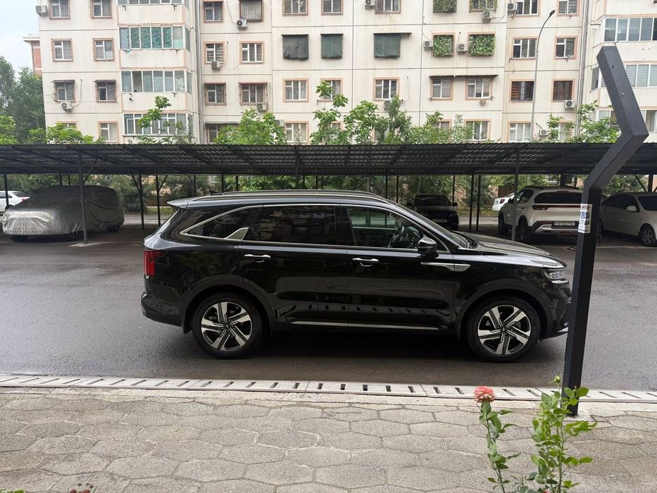 Kia Sorento сотилади