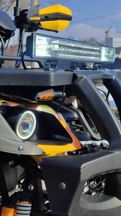 Квадрацыкл Атырау