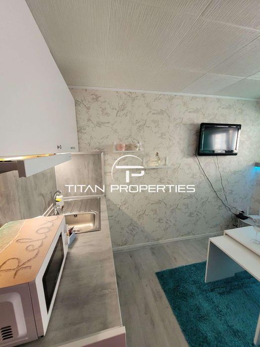 Дава се под наем Едностаен апартамент в Варна, Спортна зала - 20 кв.м за 300 € - Снимка #5