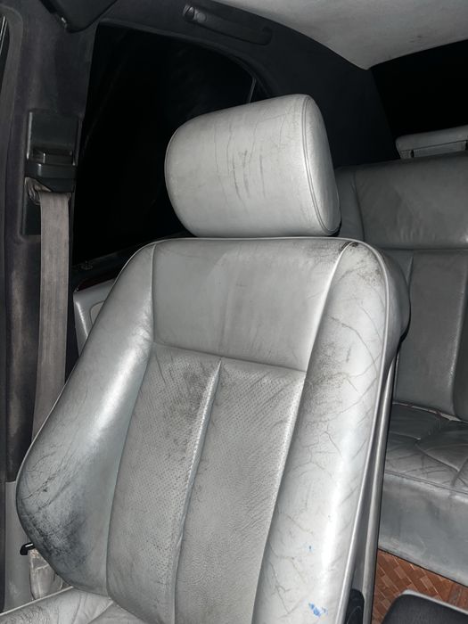 Продается мерседес лупарик