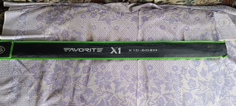 Кастинговый набор