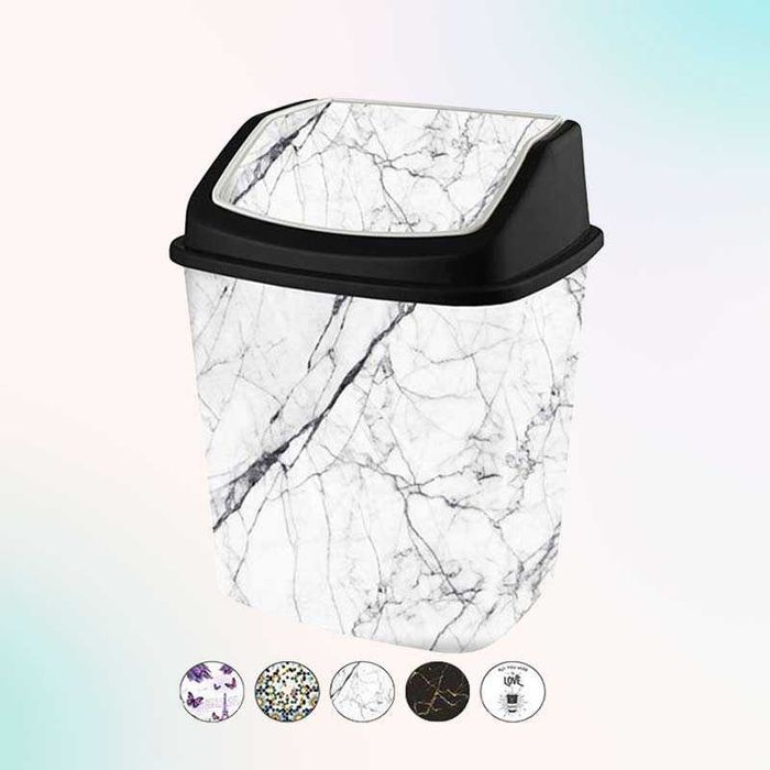 Кош за отпадъци Elif Decor 5 л