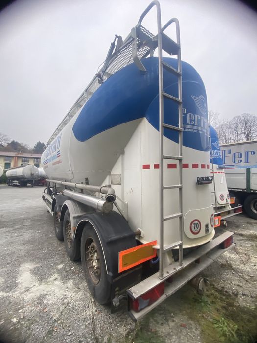 Cimentruc Piacenza  39 metri cubi