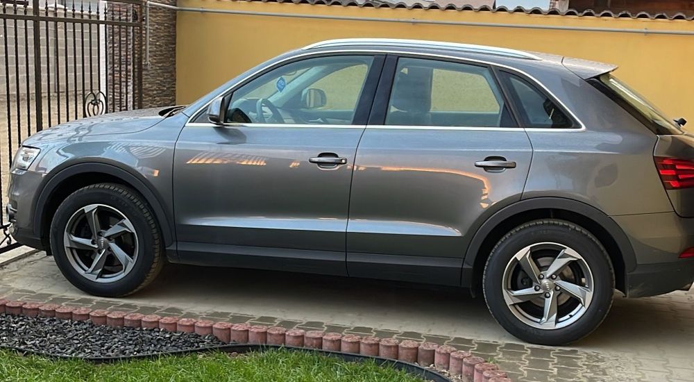 Jante 19 Audi Rotor RS pt A3 A4 A5 A6 A7 Q3 Q5 Q7 R19  R18 R17