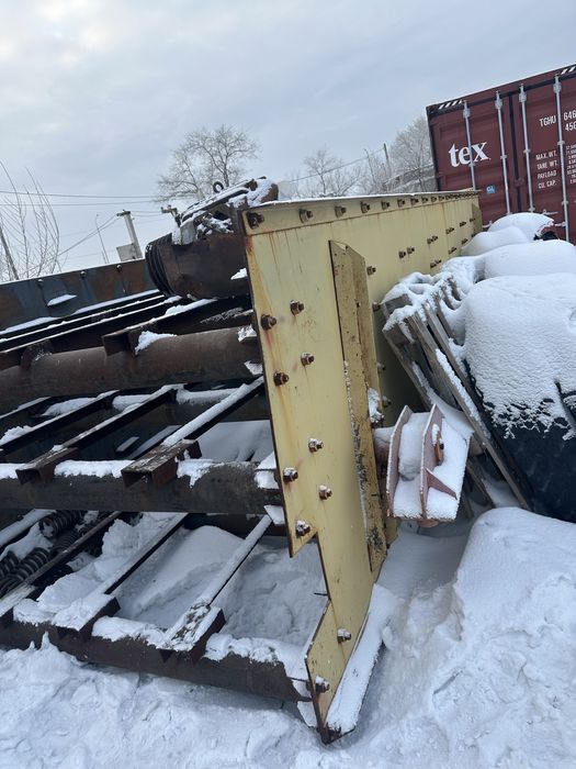 Грохот ГИС-63 3 яруса