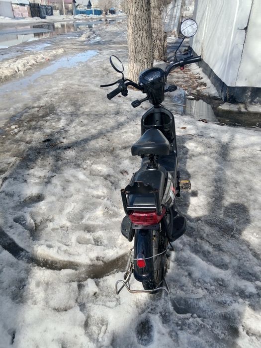 Электровелосипед sk8