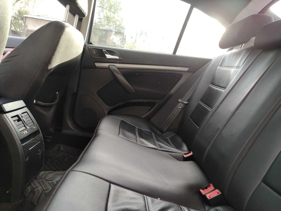 SKODA Octavia 2009 — imagine 5