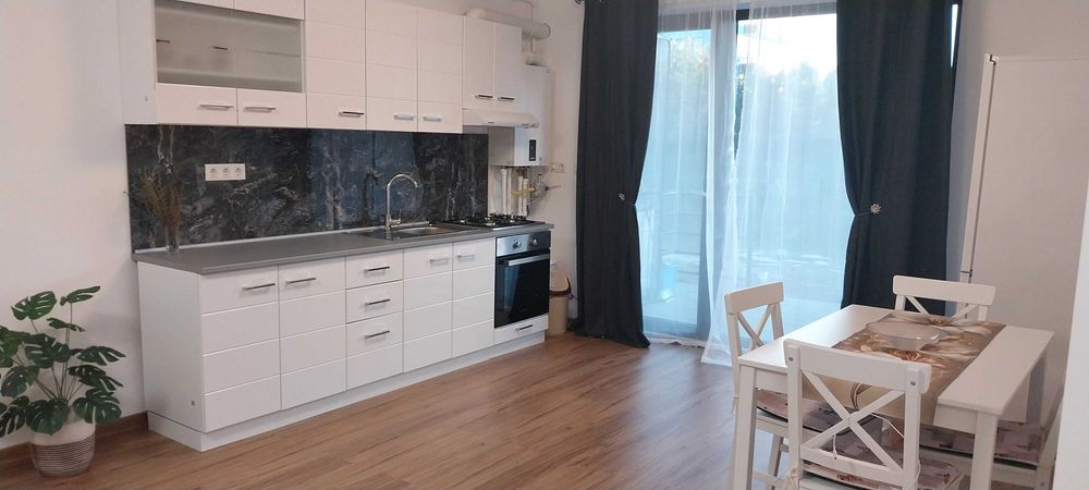inchiriez apartament Nou in Bistrita, zona mall,strada Moldovei