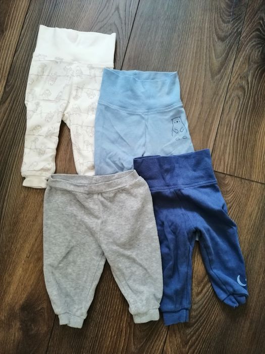 Маркови зимни дрешки 0-3 якета,боди, панталонки..