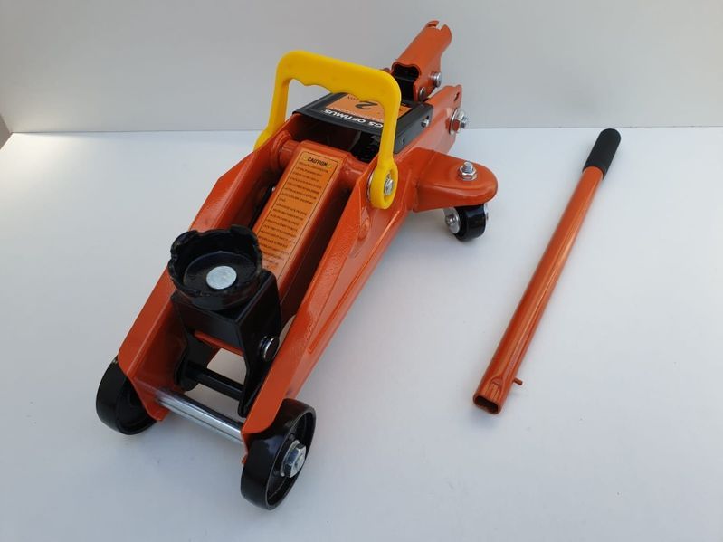 Cric hidraulic tip crocodil 2T 2 tone