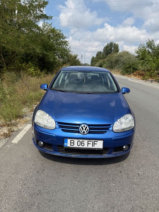 Vw golf de vanzare