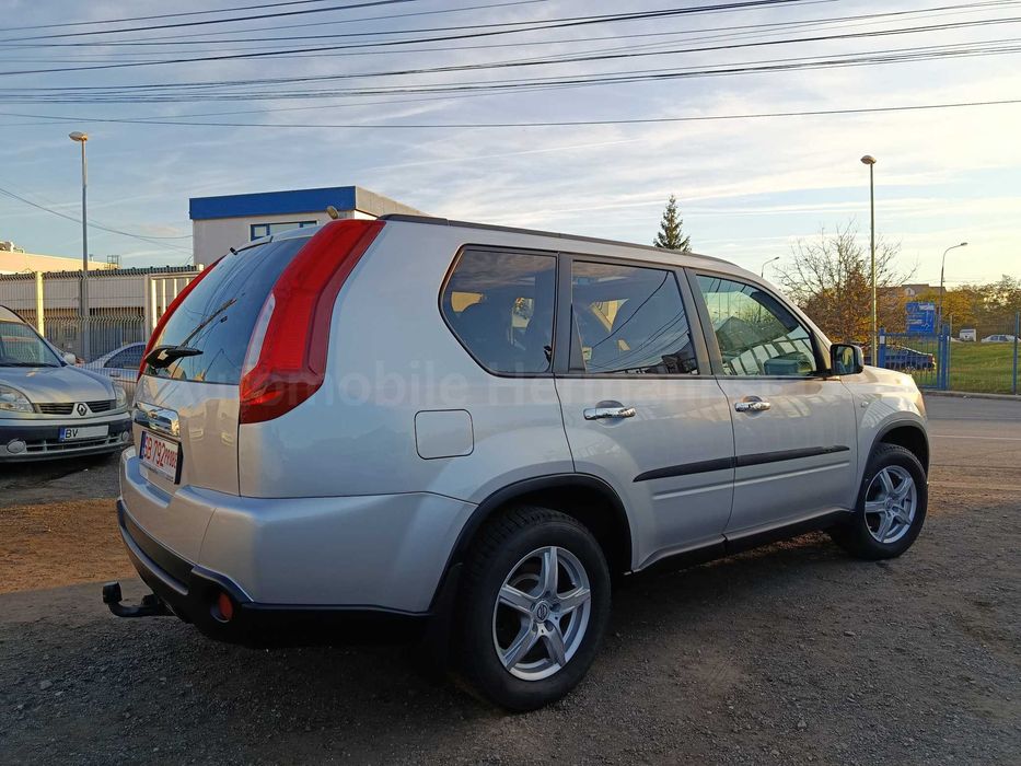 NISSAN X-Trail 2012 — imagine 2