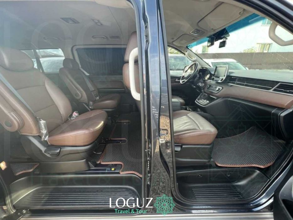 деловые поездки и сопровождение делегаций комфортный минивен 5-8 мест