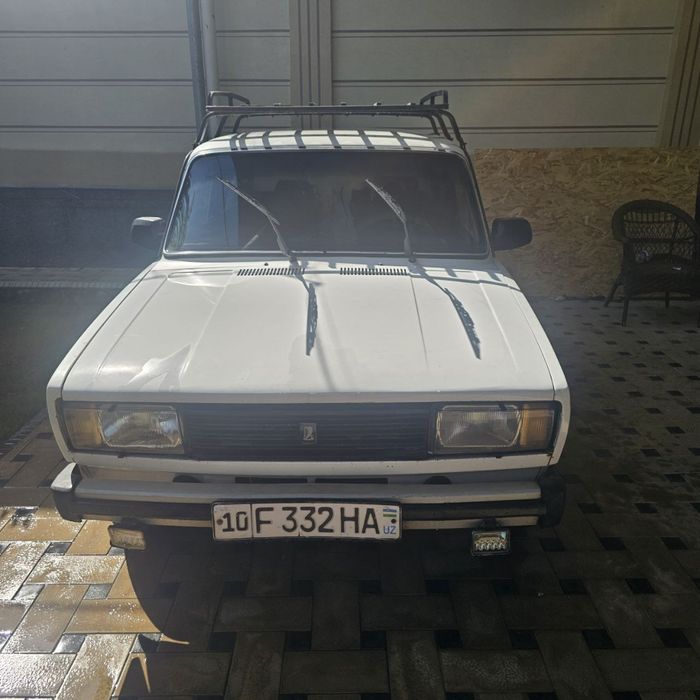 Ваз 2105 жигули 92-йил