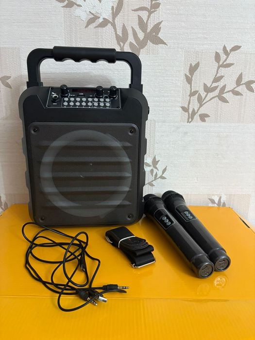 Продам портативную колонку