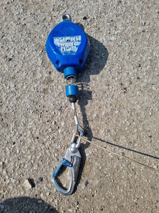 осигурителна макара IKAR