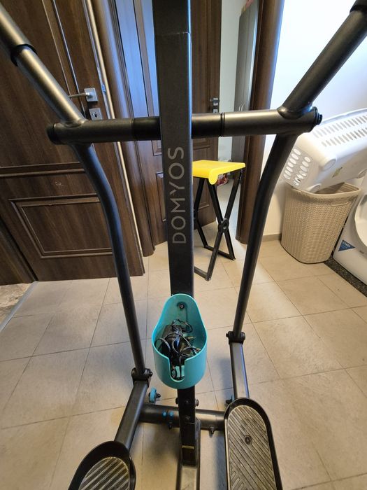 Bicicleta Eliptica Domyos