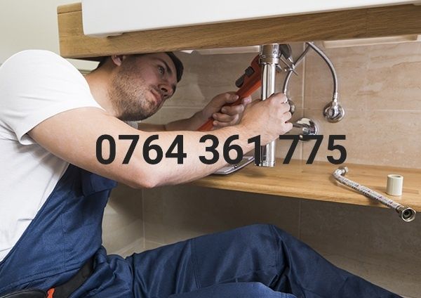 Instalator sanitare termice 24h