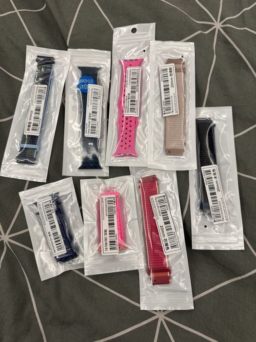 Кайшки за смарт часовник