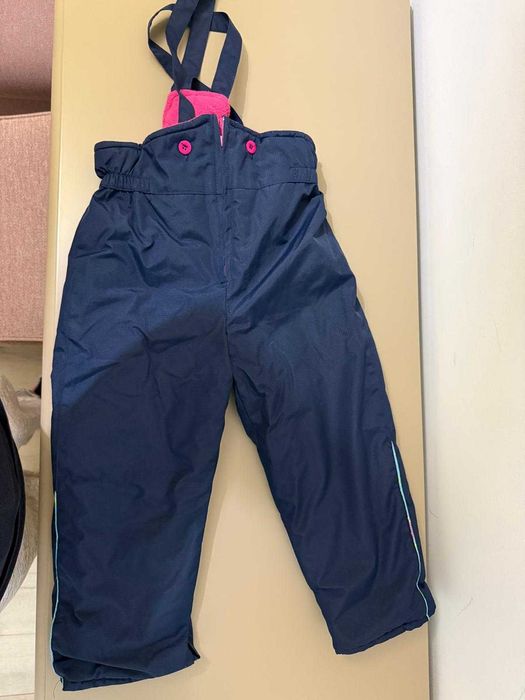 Pantaloni ski fete