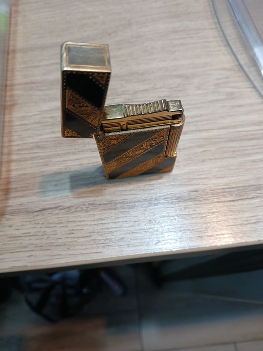 Запалка dupont..