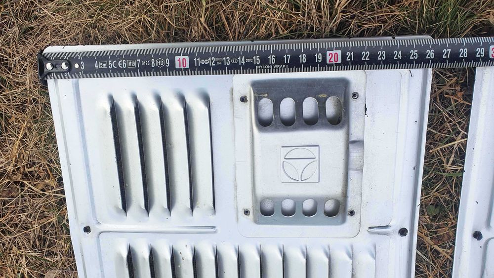 Grile de ventilatie pentru frigidere cu amoniac Dometic,Electrolux s.a