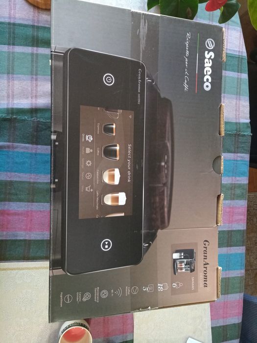 Saeco Машина за кафе , гаранционна