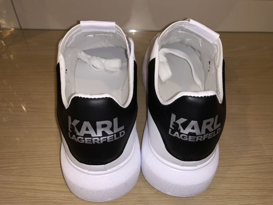 Karl Lagerfeld Pantofi sport superbi