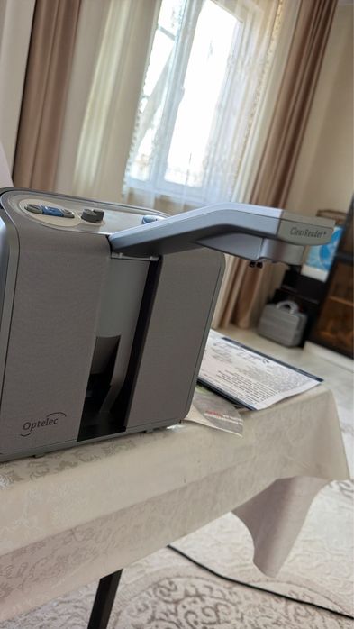 Optelec ClearReader+