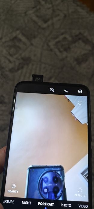 Huawei p smart z impecabil
