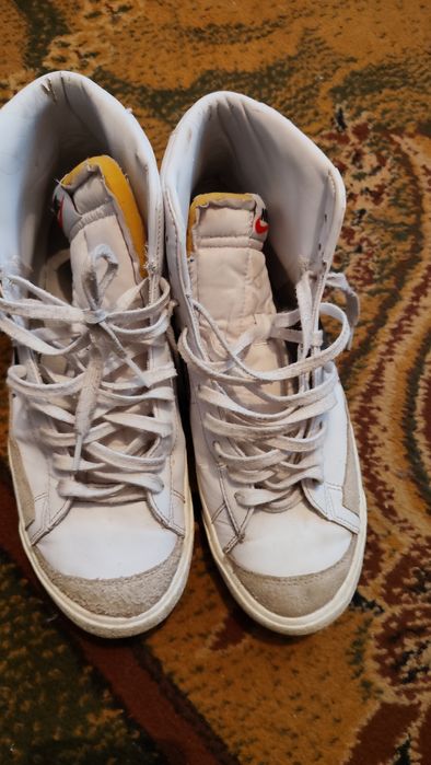 Маратонки 44 nike