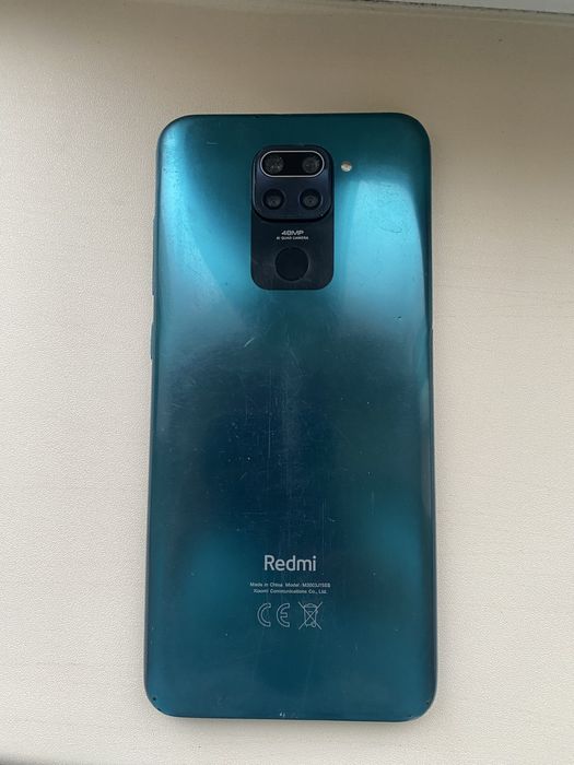 Продам Xiaomi Redmi Note 9