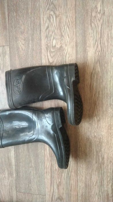 Сапоги резиновые