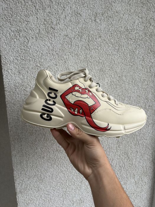 PREMIUM! Gucci Rhyton 42