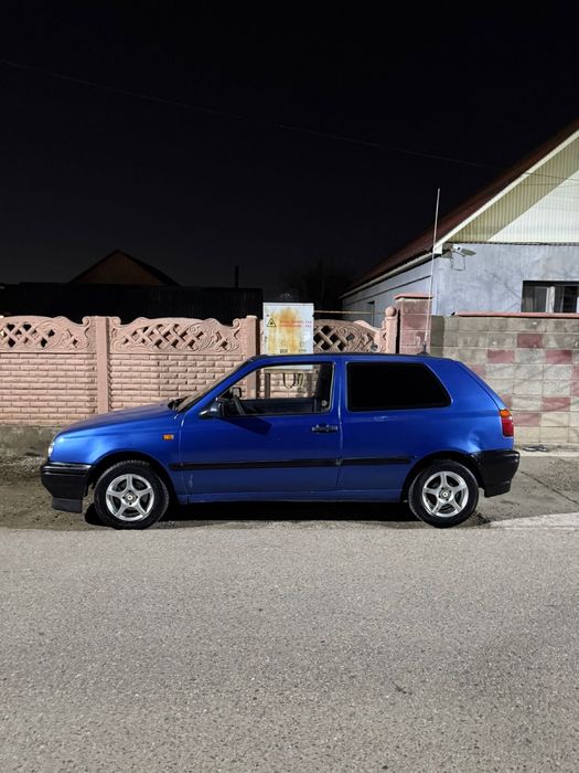 Volkswagen Golf 3