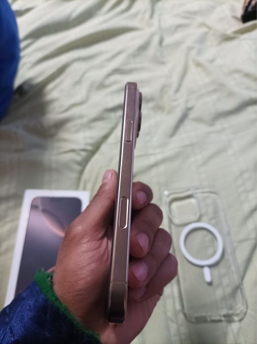 Iphone 16 pro max 92%