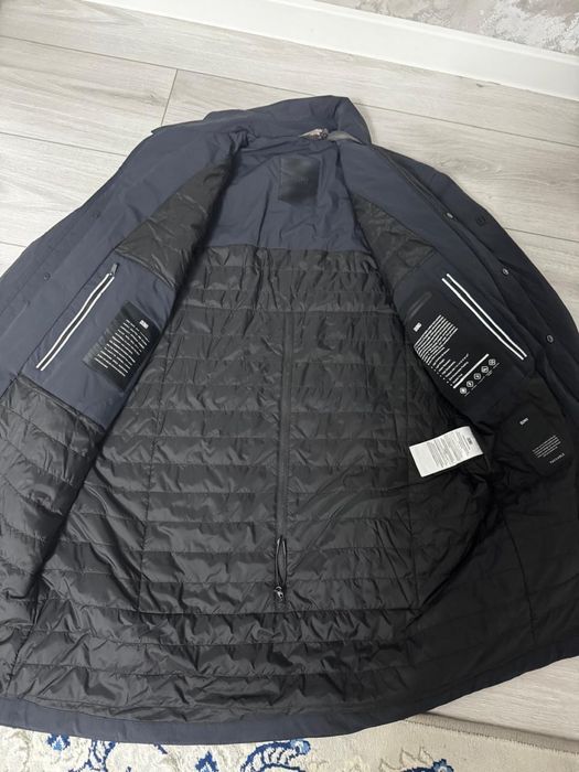 Новая куртка Duno