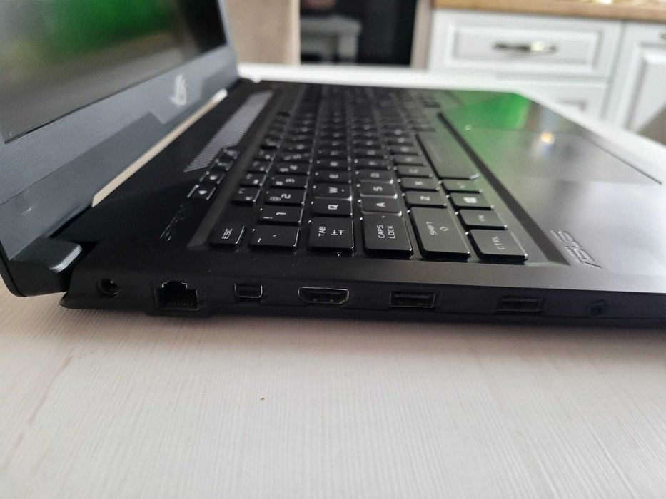 Vand Laptop Gaming Asus ROG GL503GE