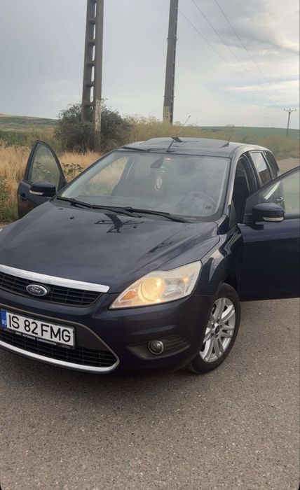 Ford Focus 2 Ghia