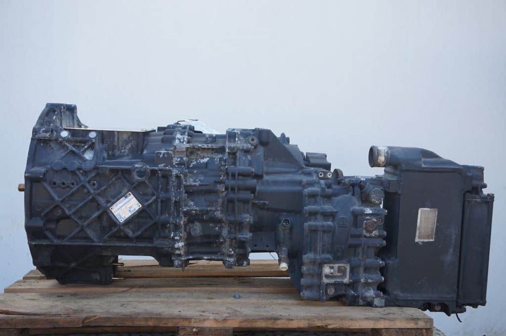 cutie de viteze zf 12as2131dd automată pentru camioane