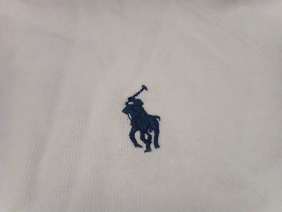 Polo Ralph Lauren памучна блуза с дълъг ръкав оригинал перфектна XL