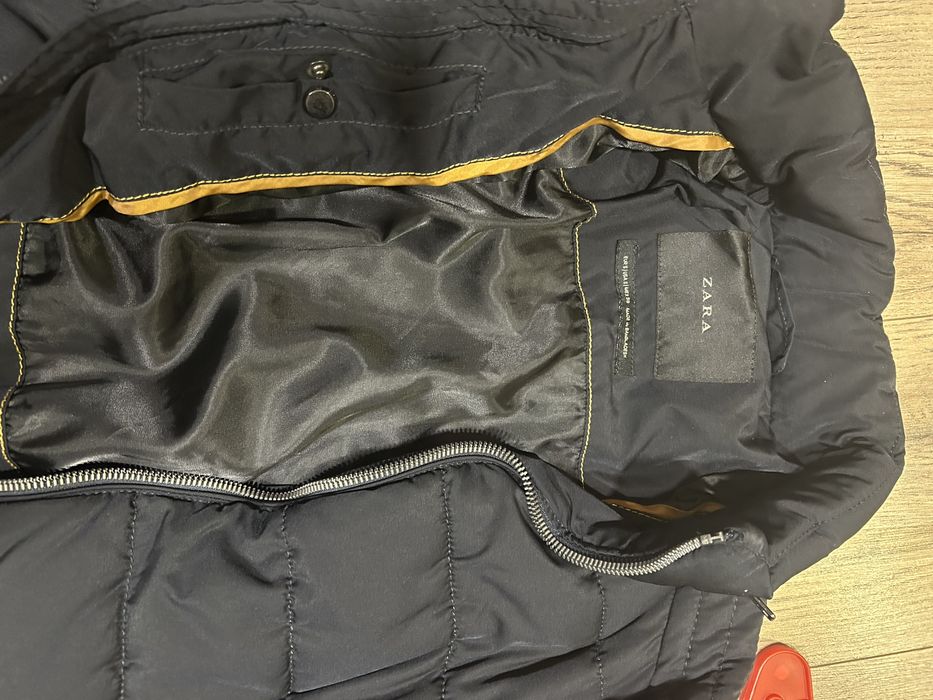 Зимни якета ZARA