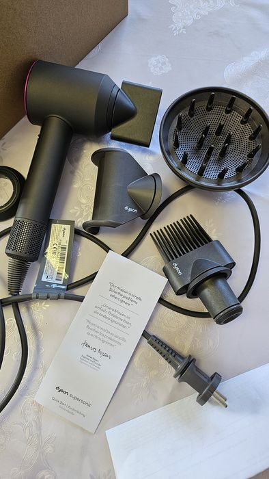 Фен Dyson Supersonic HD07.Оригинал.Чек.