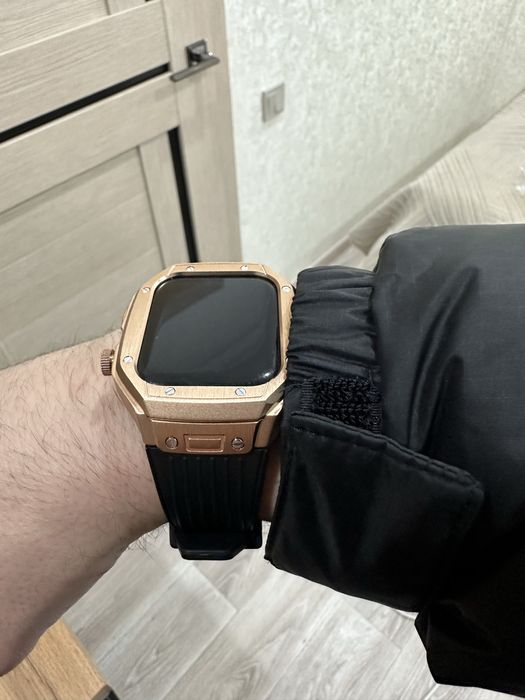 Чехол для Apple Watch 44/45 мм