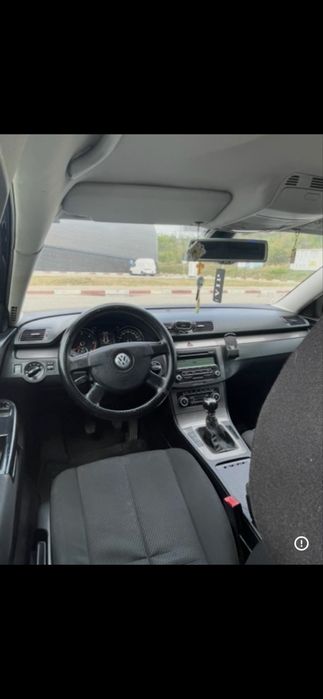 Volkswagen Passat B6 Break
