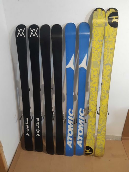 Schiuri freestyle skiuri copii sau adulti Bucuresti Sectorul 3 • OLX.ro