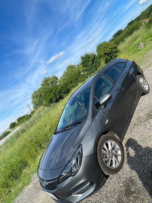 OPEL Astra 2020 — imagine 2