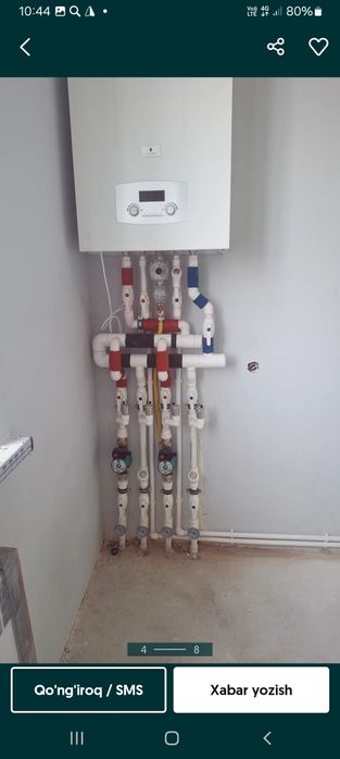 Услуга сантехника электрика кафел и евро ремонт сварка